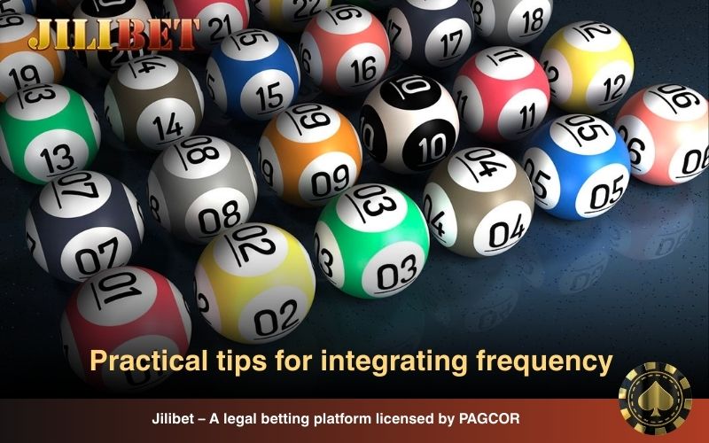 Compilation of Frequently Paired Lottery Numbers for PCSO Games 6 Avoid picking only frequent pairs in Lottery