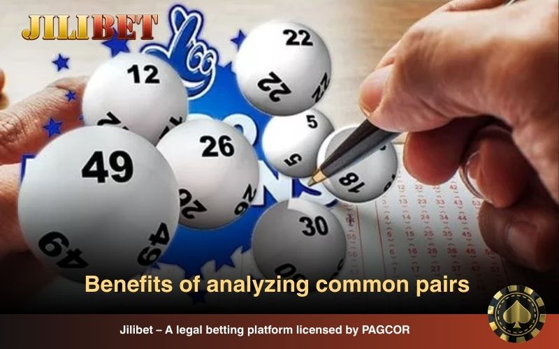 Compilation of Frequently Paired Lottery Numbers for PCSO Games 3 Each of these games has a unique probability profile