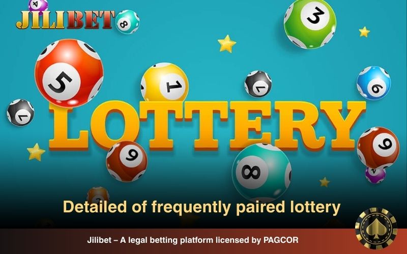 Compilation of Frequently Paired Lottery Numbers for PCSO Games 4 The frequency of pairs is even more pronounced