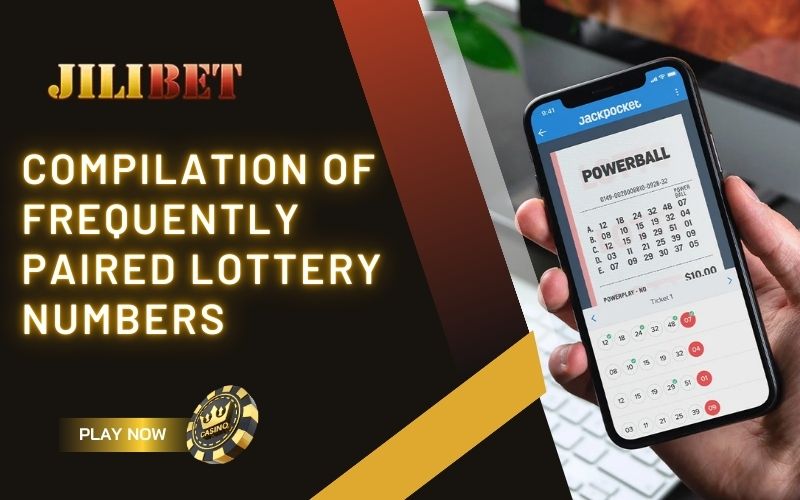 Compilation of Frequently Paired Lottery Numbers for PCSO Games 1 Compilation of frequently paired lottery numbers