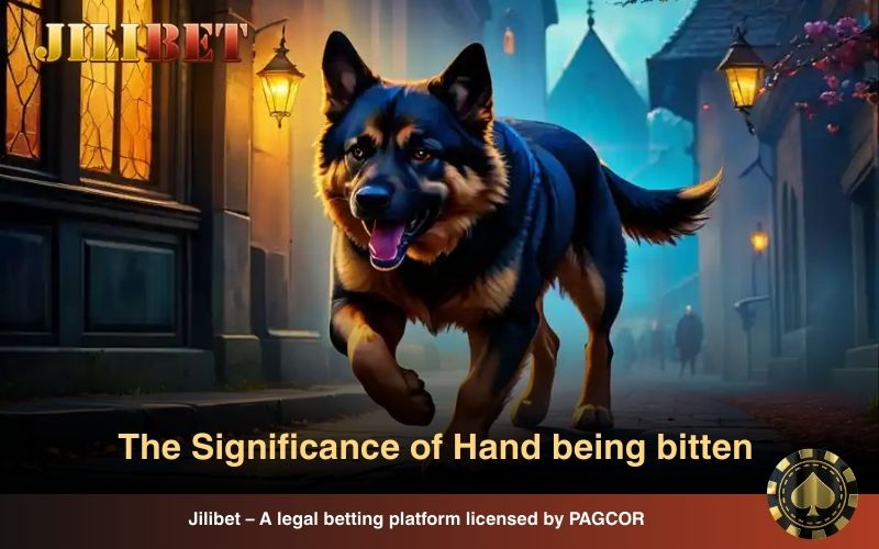 Decoding the dream of a dog biting: Is it a good or bad omen? 2 A bite on the left hand is being taken advantage