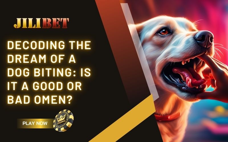 Decoding the dream of a dog biting: Is it a good or bad omen? 1 Decoding the dream of a dog biting: Is it a good or bad omen?