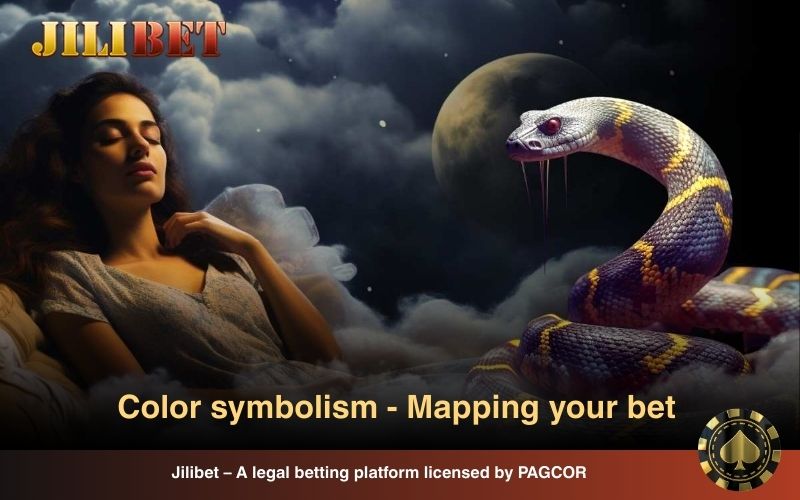 Dreaming About Snakes: Cultural Meanings and Symbolic Luck 4 Colors correspond to the "energy" of the luck