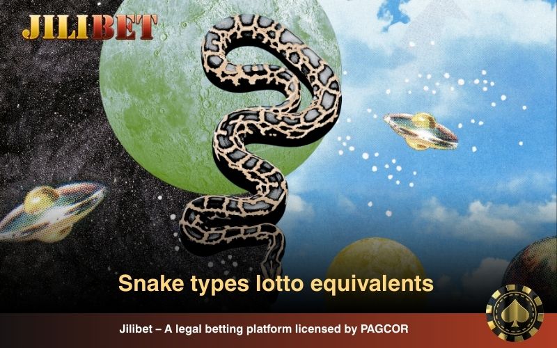 Dreaming About Snakes: Cultural Meanings and Symbolic Luck 6 The Python that your luck will come through persistence