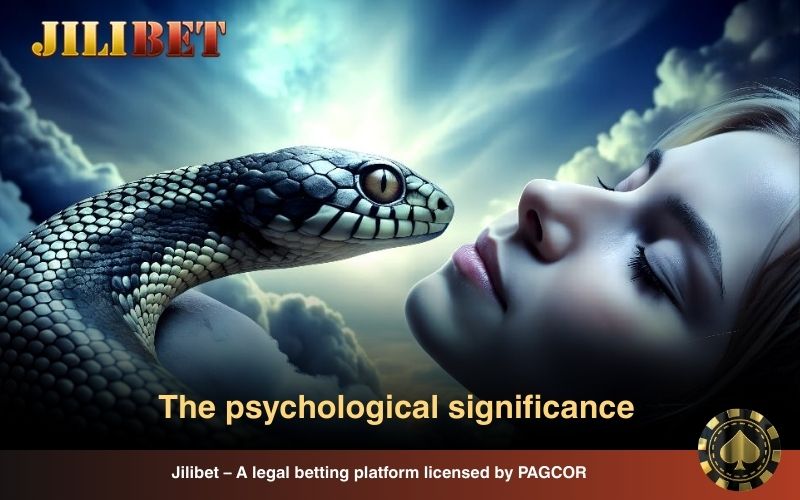 Dreaming About Snakes: Cultural Meanings and Symbolic Luck 2 Snakes can represent a "hidden threat"