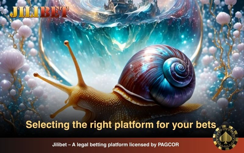 Dreaming of Snails Explained: Meaning, Numbers and Smart Betting 6 Jilibet stands out as a robust platform