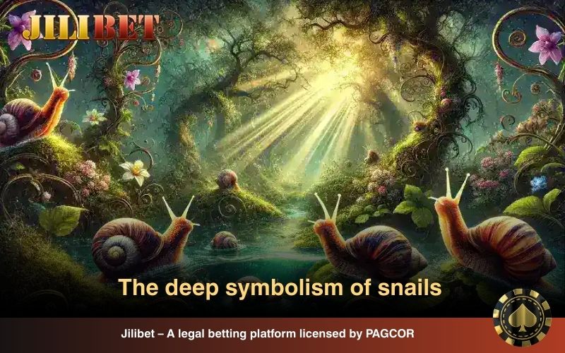 Dreaming of Snails Explained: Meaning, Numbers and Smart Betting 2 The snail represents the long game