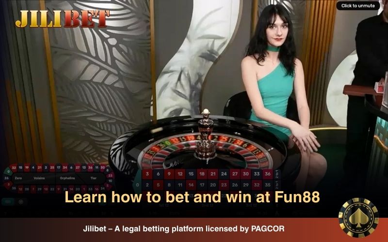 Fun88 Live Casino Review: Games, Tables and User Experience 6 Learn how to bet and win at Fun88