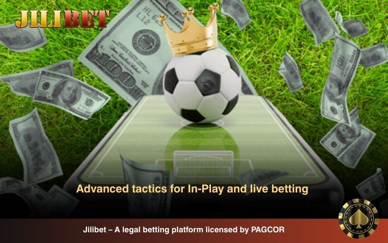 How to always win at football betting with JILIBET 5 Avoid placing bets in the first 15 minutes