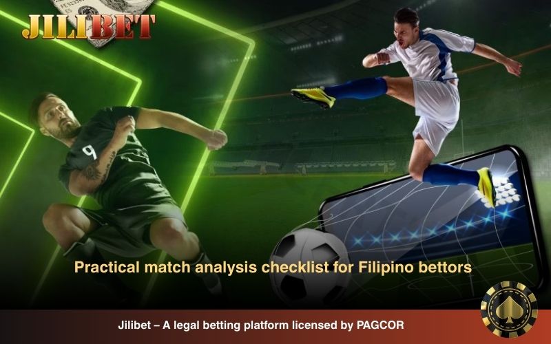 How to always win at football betting with JILIBET 4 JILIBET provides real-time updates in betting