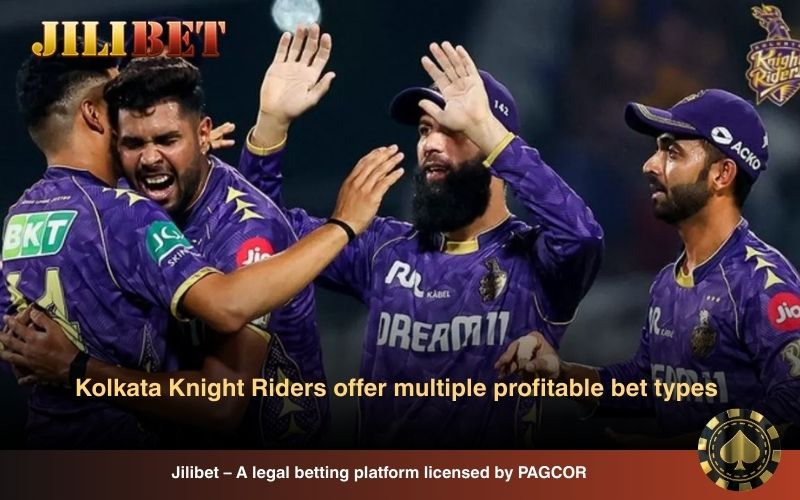 Kolkata Knight Riders: Odds Analysis & Betting Strategy 2026 4 Kolkata Knight Riders offer multiple profitable bet types