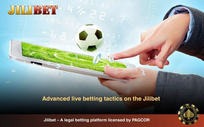 Learn everything about Over/Under betting in football in just 5 minutes 4 Jilibet live dashboard provides real-time statistics