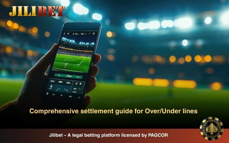 Learn everything about Over/Under betting in football in just 5 minutes 3 The precise settlement rules for different goal lines