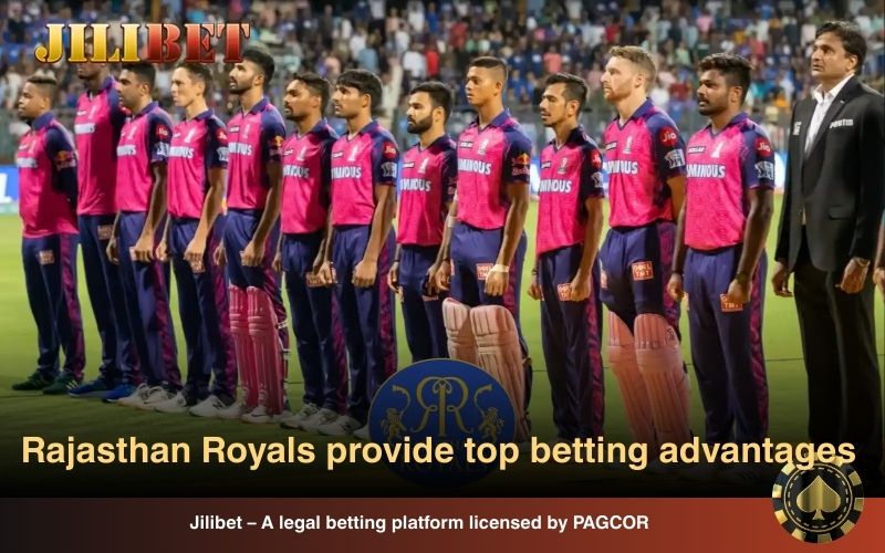 Rajasthan Royals 2026 Analysis: Squad, Form and Match Trends 2 Maximize wins by following Rajasthan Royals closely