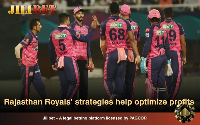 Rajasthan Royals 2026 Analysis: Squad, Form and Match Trends 5 Rajasthan Royals’ strategies help optimize betting profits