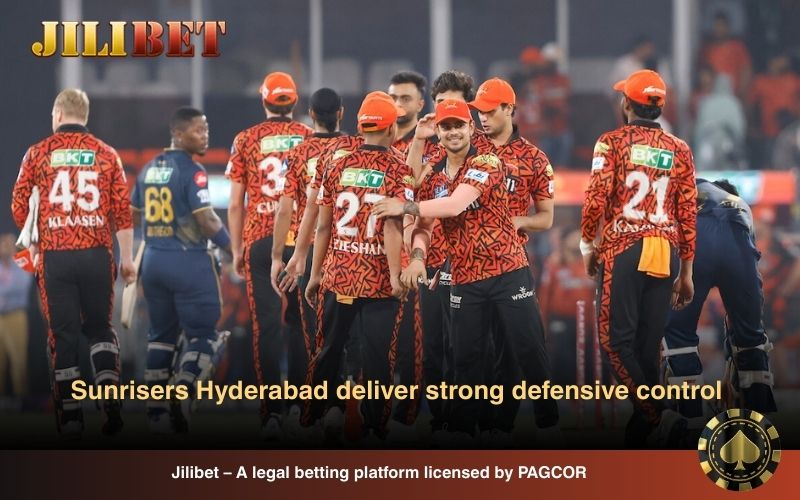 Sunrisers Hyderabad (SRH) - Analysis & Sharing Accurate Betting Tips 3 Sunrisers Hyderabad bowlers deliver strong defensive control