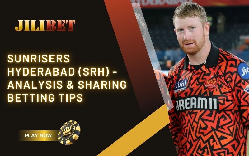 Sunrisers Hyderabad (SRH) - Analysis & Sharing Accurate Betting Tips 1 Sunrisers Hyderabad (SRH)