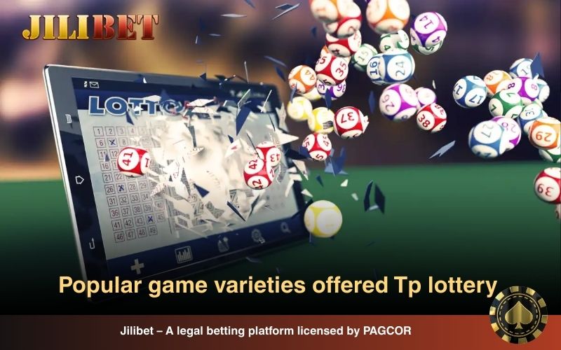 Tp Lottery Guide: Games, Number Betting Tips and Strategies 3 The diversity of the Tp lottery gaming portfolio