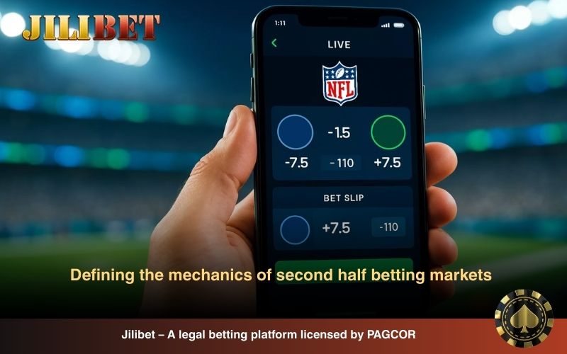 What Is Over/Under Betting in the Second Half? Rules, Examples & Smart Strategies 2 Second-half betting is a completely independent market