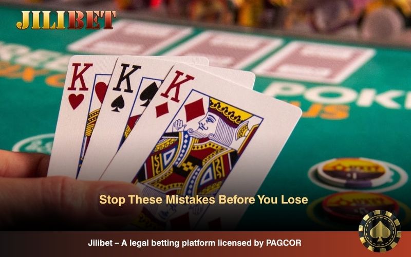 How to Play 3-Card Poker: Full Guide for Beginners 9 Avoid these mistakes to protect your bankroll