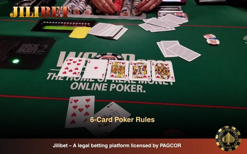 How to Play 6-Card Poker for Beginners: Rules and Tips 4 Essential rules to follow when learning 6-card poker