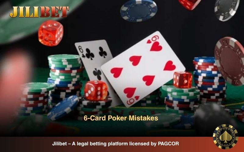 How to Play 6-Card Poker for Beginners: Rules and Tips 8 Common mistakes when learning 6-card poker