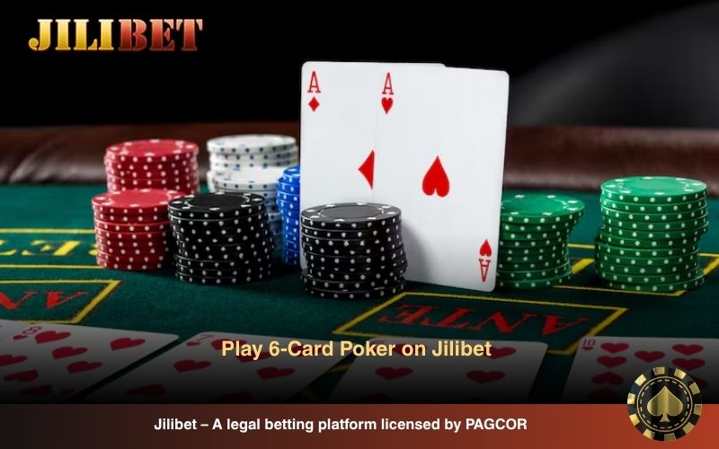 How to Play 6-Card Poker for Beginners: Rules and Tips 10 Learn 6-card poker easily on Jilibet