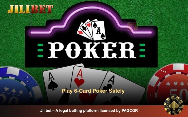 How to Play 6-Card Poker for Beginners: Rules and Tips 9 Safe ways to learn how to play 6-card poker responsibly