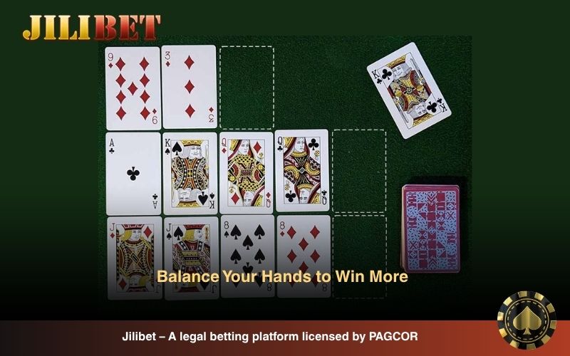 How to Play Mau Binh: Rules, Hand Setup and Strategy 6 Use smart strategies to balance your hands