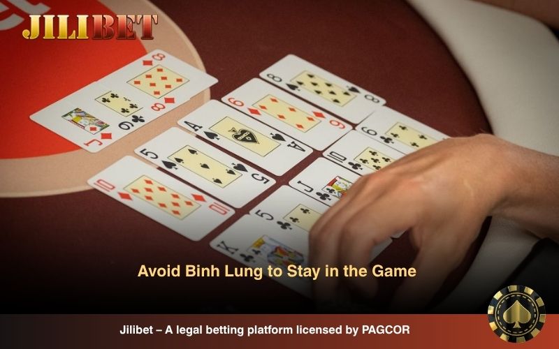 How to Play Mau Binh: Rules, Hand Setup and Strategy 7 Avoid mistakes that lead to automatic loss