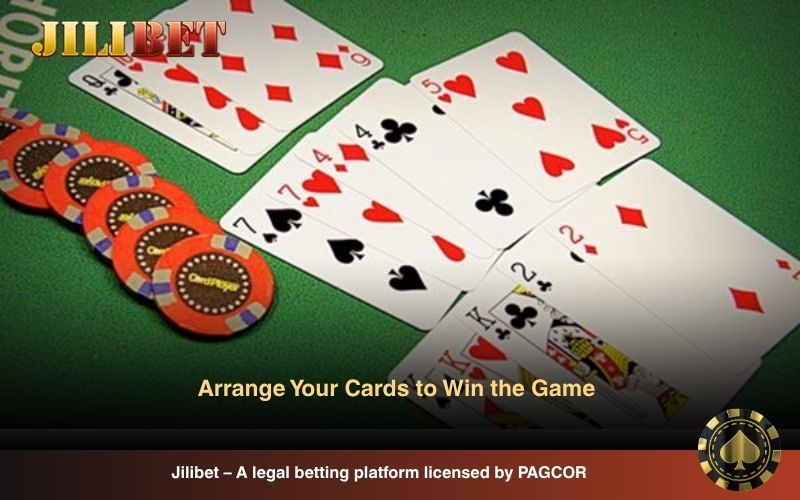 How to Play Mau Binh: Rules, Hand Setup and Strategy 2 Smart hand arrangement decides your outcome