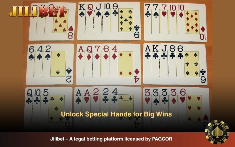 How to Play Mau Binh: Rules, Hand Setup and Strategy 5 Discover powerful hands and bonus wins