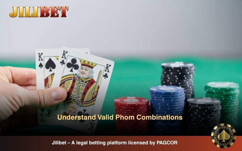 How to Play Phom Cards: Rules, Scoring and Game Flow 4 Learn how different phom combinations are formed