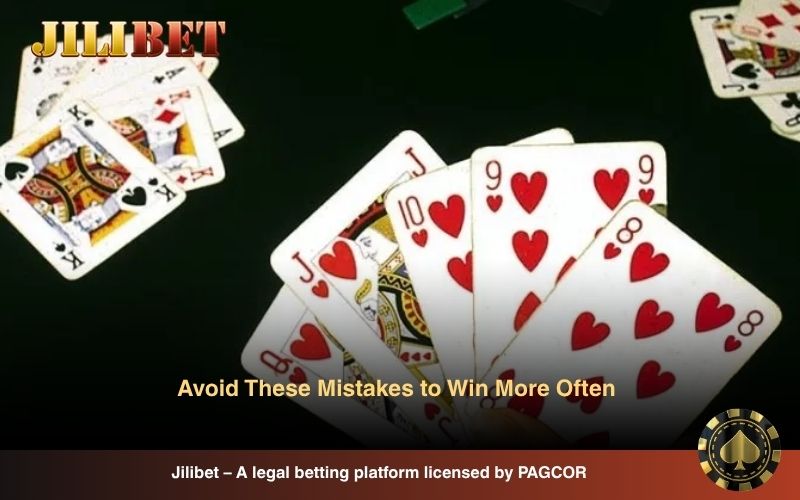 How to Play Phom Cards: Rules, Scoring and Game Flow 7 Avoid mistakes that can cost you the game