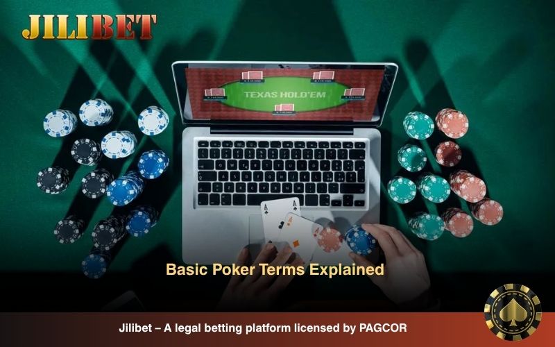 How to Play Poker – Complete Beginner Guide to Rules & Winning Tips 5 Essential poker terms every beginner should know