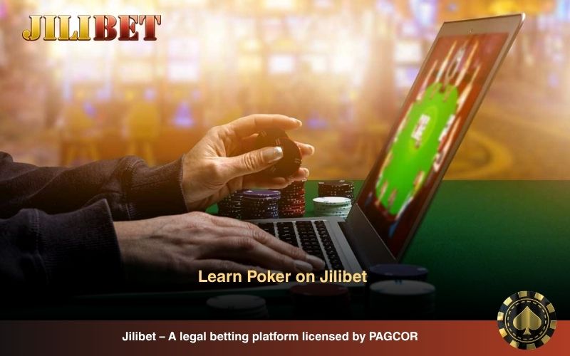 How to Play Poker – Complete Beginner Guide to Rules & Winning Tips 11 Learn poker easily on Jilibet platform