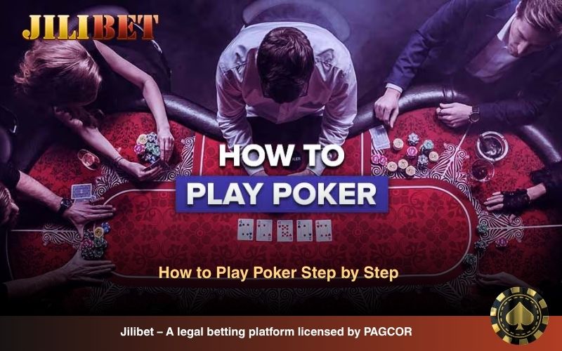 How to Play Poker – Complete Beginner Guide to Rules & Winning Tips 3 How to play poker step by step for beginners