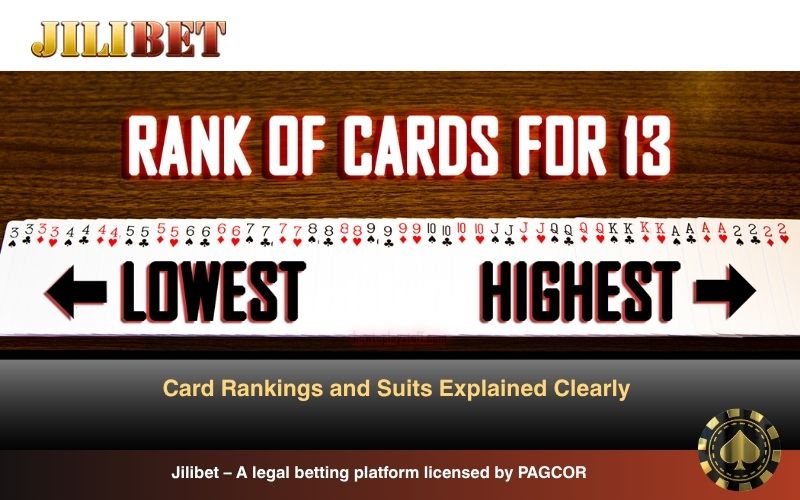 How to Play Tien Len Card Game: Complete Beginner Guide 8 Understand card order and suit hierarchy