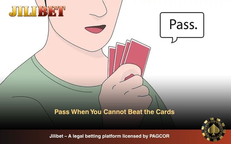 How to Play Tien Len Card Game: Complete Beginner Guide 6 Pass your turn if you cannot beat the play