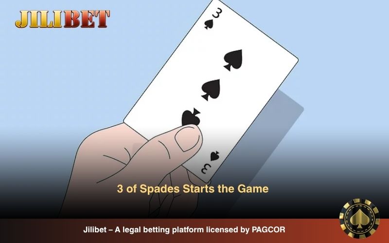 How to Play Tien Len Card Game: Complete Beginner Guide 4 The player with 3 of Spades starts first