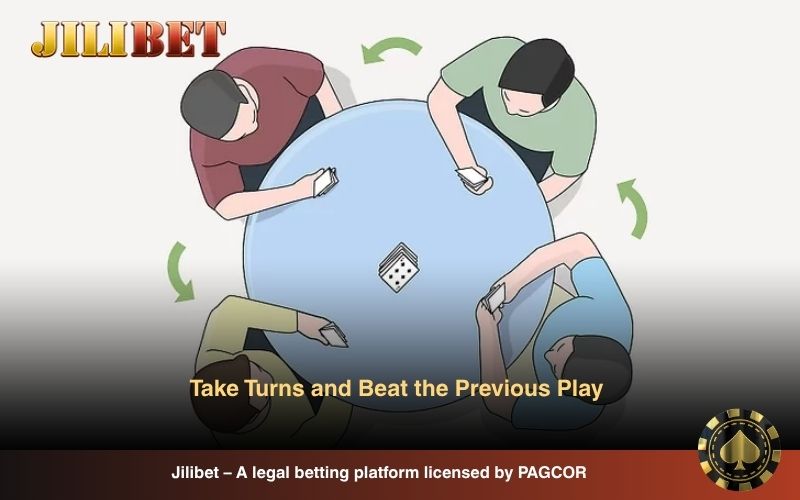 How to Play Tien Len Card Game: Complete Beginner Guide 5 Players take turns playing stronger cards