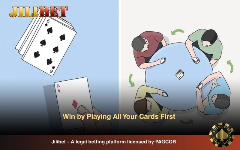 How to Play Tien Len Card Game: Complete Beginner Guide 7 Be the first to discard all your cards