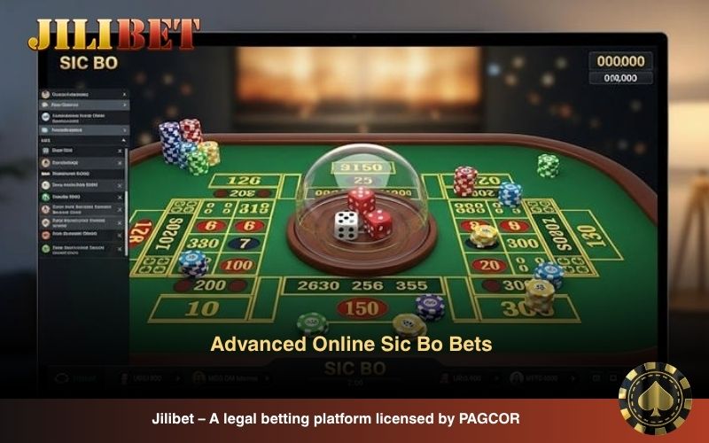 Rules for Playing Online Sic Bo: Full Guide for Beginners on Jilibet 5 Advanced rules for playing online Sic Bo