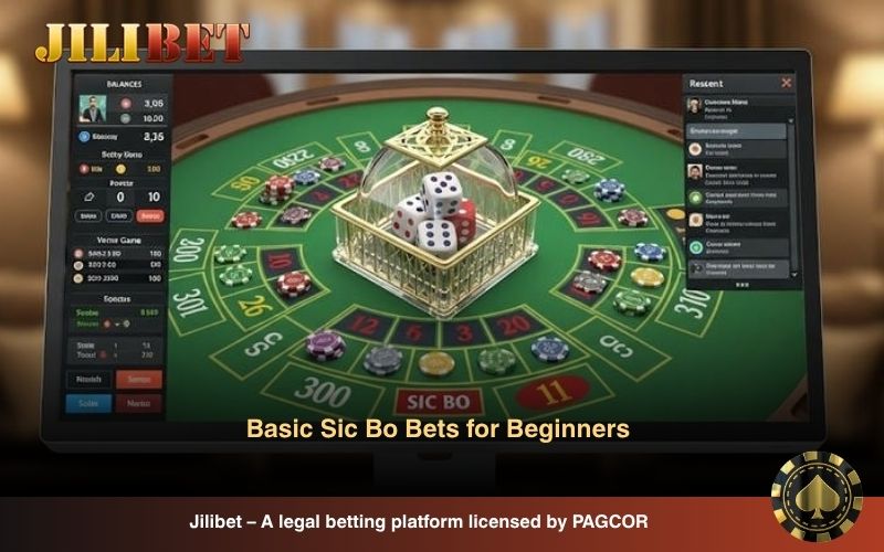 Rules for Playing Online Sic Bo: Full Guide for Beginners on Jilibet 4 Rules for playing online Sic Bo for basic bets