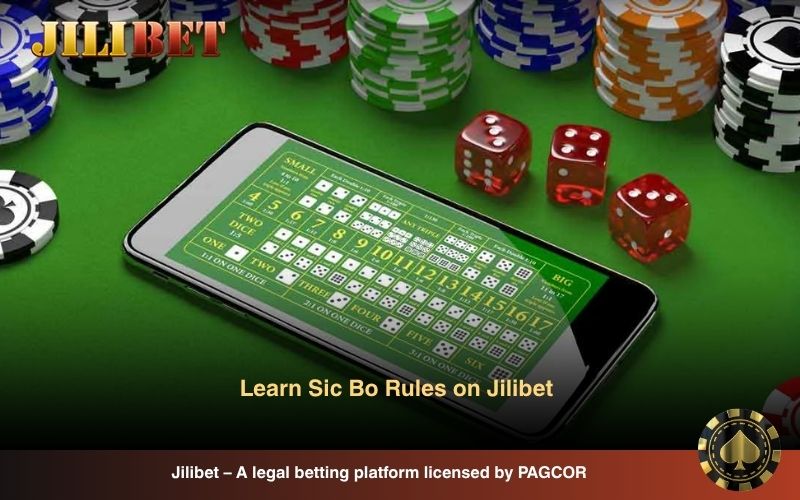 Rules for Playing Online Sic Bo: Full Guide for Beginners on Jilibet 9 Learn Sic Bo rules before playing on Jilibet