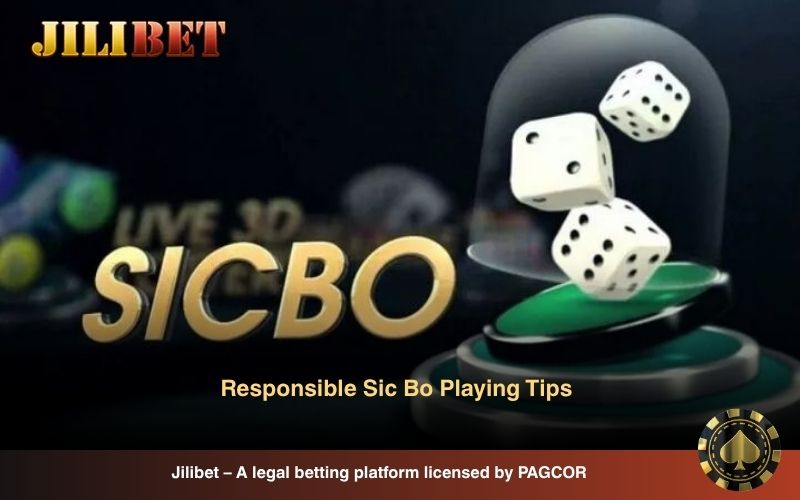 Rules for Playing Online Sic Bo: Full Guide for Beginners on Jilibet 8 Safe rules for playing online Sic Bo online