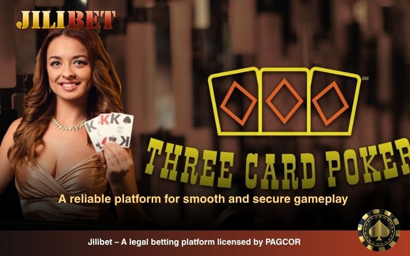 Secrets to Playing Three Card Poker: Strategy and Winning Tips 9 Benefits of playing on Jilibet platform