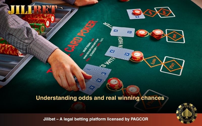 Secrets to Playing Three Card Poker: Strategy and Winning Tips 7 Odds and house edge in Three Card Poker