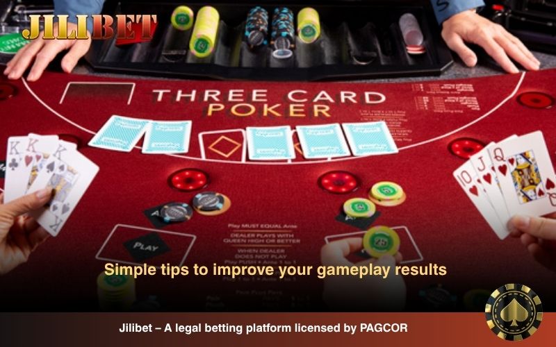 Secrets to Playing Three Card Poker: Strategy and Winning Tips 8 Tips to improve results in Three Card Poker